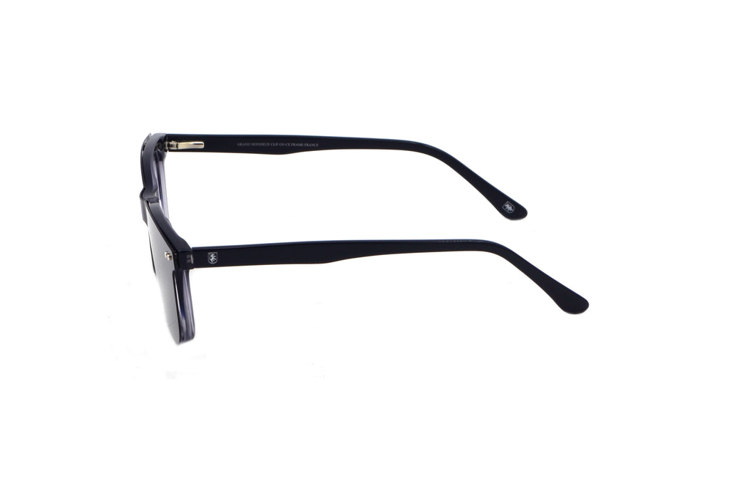 GRAND MONSIEUR CLIP 714 BLUE