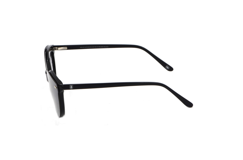 GRAND MONSIEUR CLIP 114 BLACK