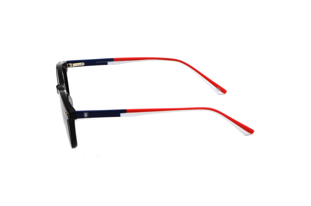 GRAND MONSIEUR CLIP ON 116 RED