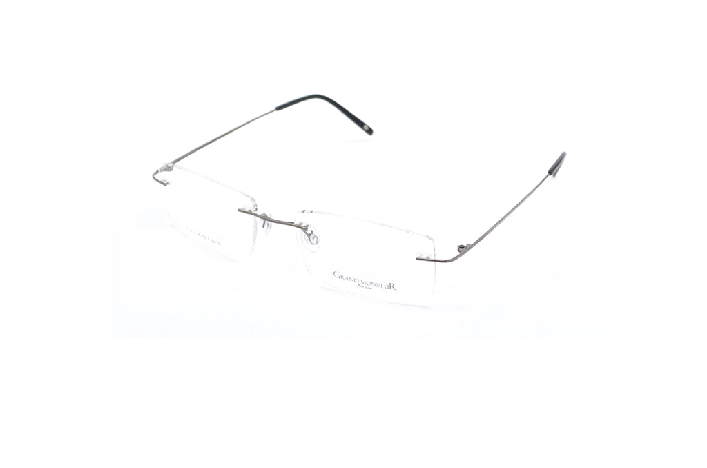 GRAND MONSIEUR TITANIUM 716 GUN