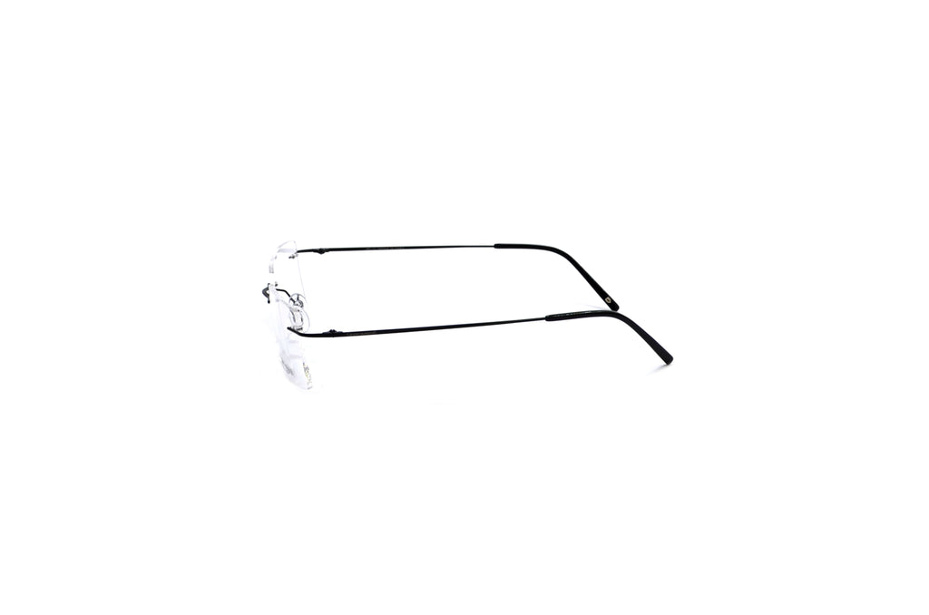 GRAND MONSIEUR TITANIUM 718 BLACK