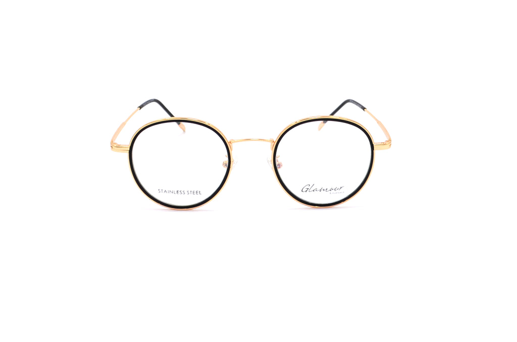 GLAMOUR 223 BLACK/GOLD