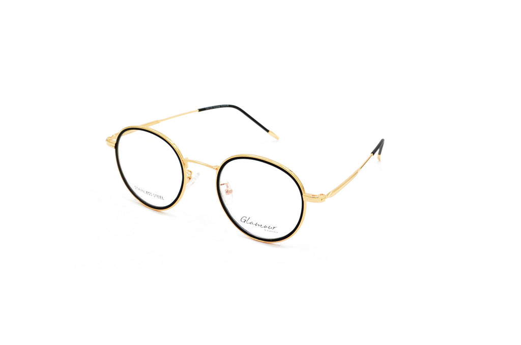 GLAMOUR 223 BLACK/GOLD