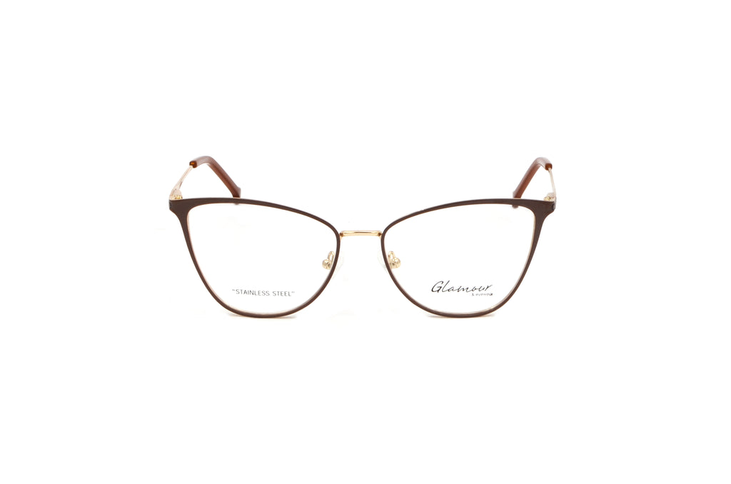 GLAMOUR 251 GOLD/BROWN