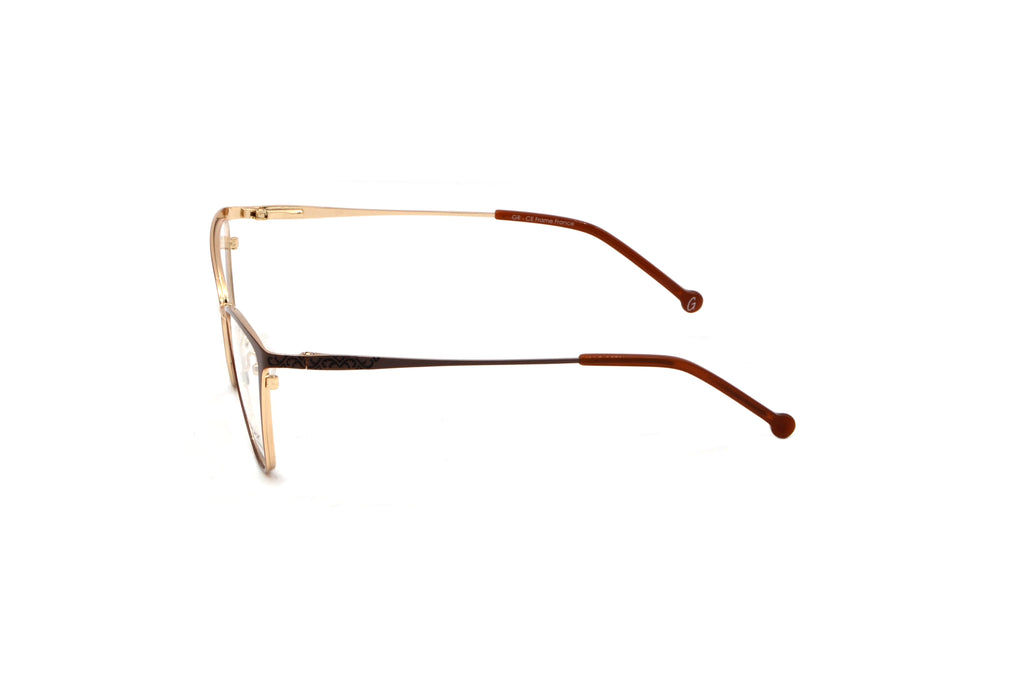 GLAMOUR 251 GOLD/BROWN