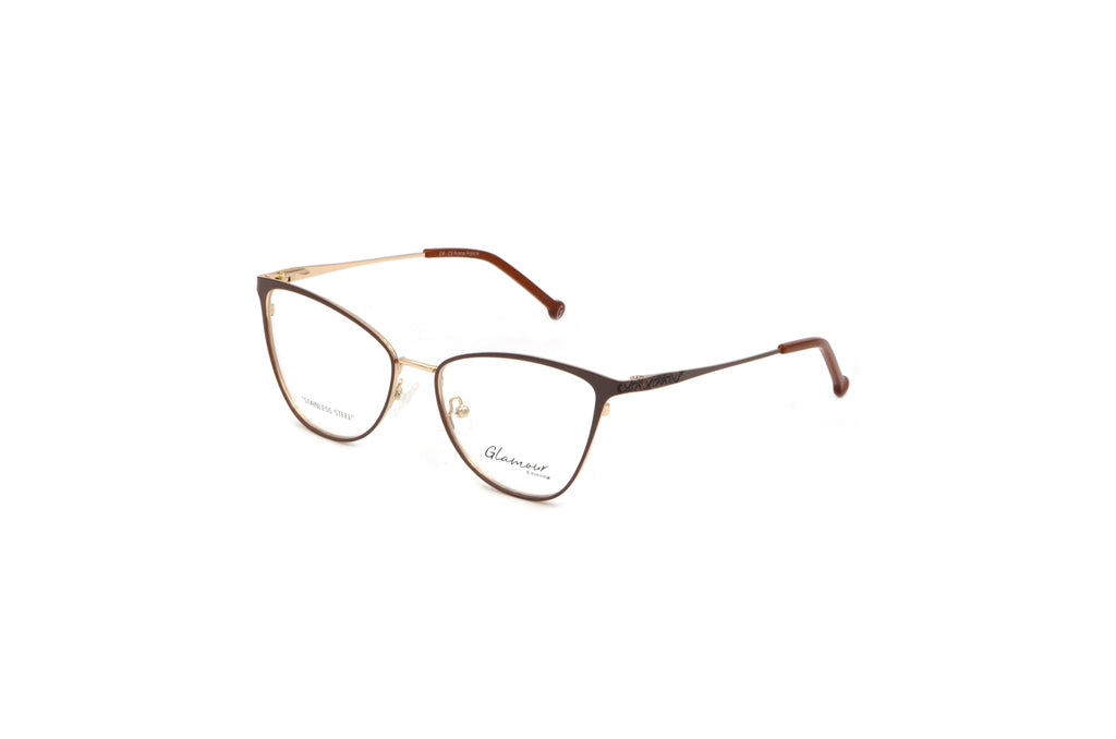 GLAMOUR 251 GOLD/BROWN