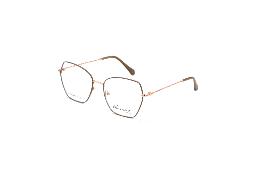 GLAMOUR 257 BROWN