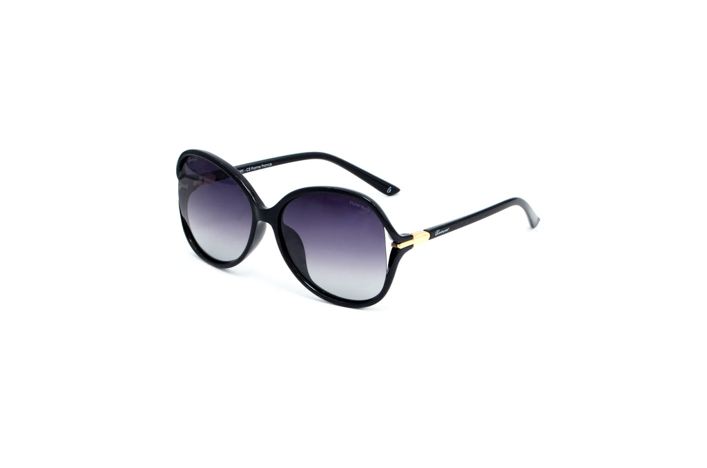 GLAMOUR SOLAR 004 BLACK