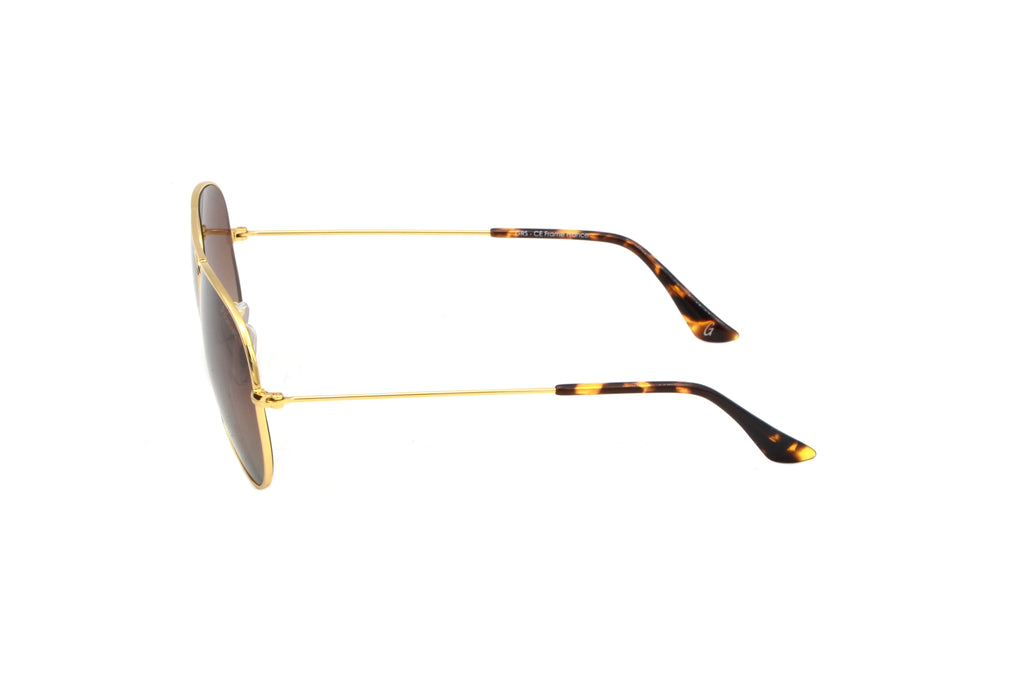 GLAMOUR SOL 007 BROWN