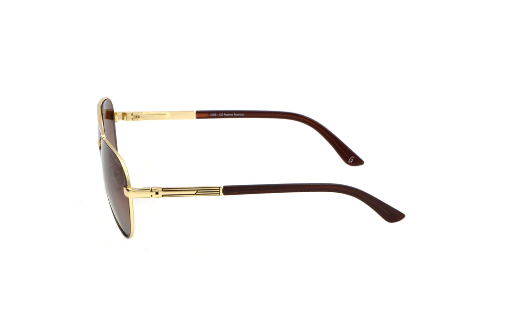 GLAMOUR SOL 009 BROWN