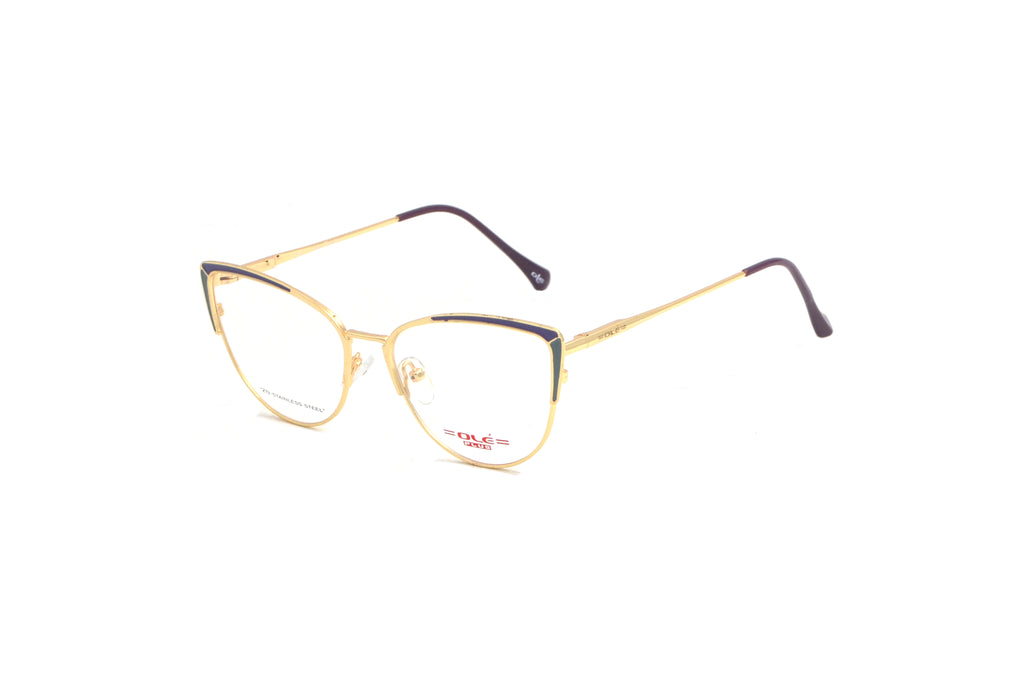 OLE PLUS 04 GOLD PURPLE