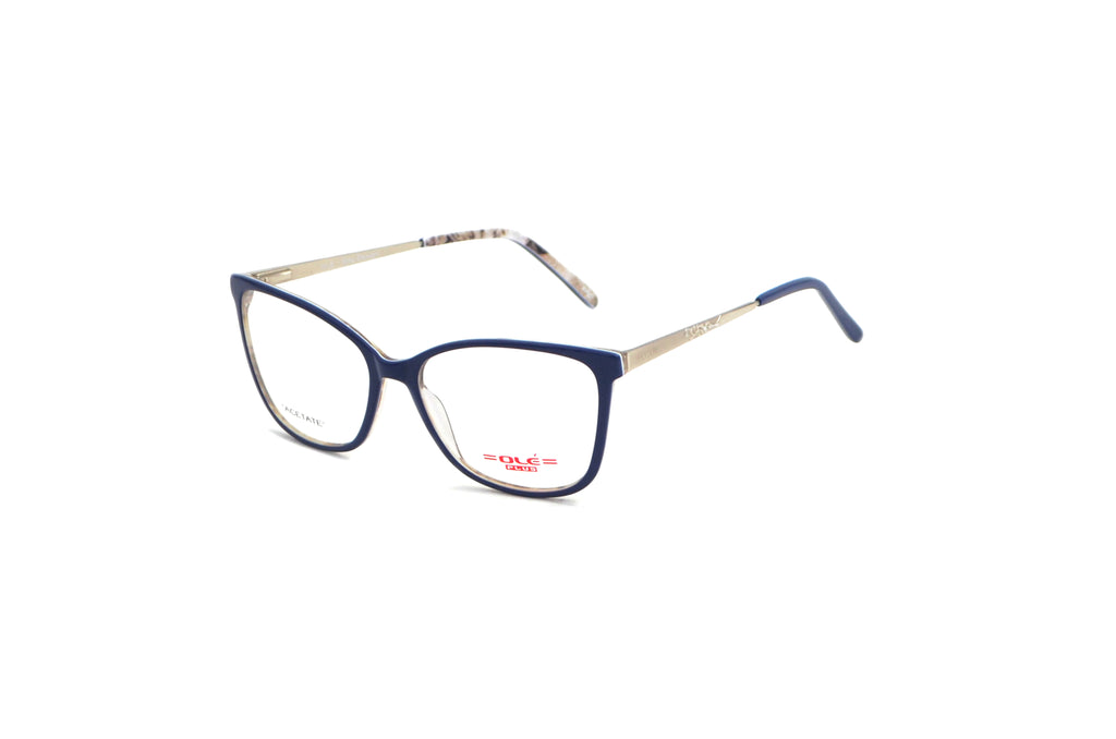 OLE PLUS 12 BLUE SILVER