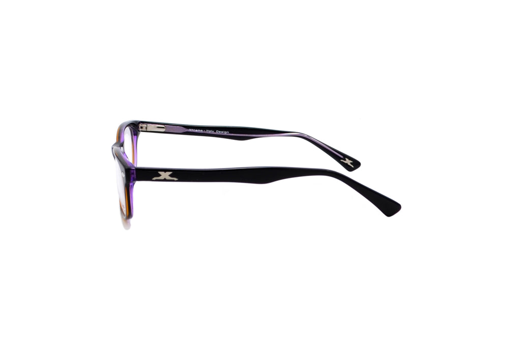 X-TREME 258 BLK-PUR