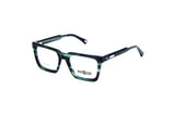 BLACK & WHITE 35 GREEN