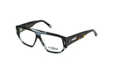 BLACK & WHITE 52 TORTOISE