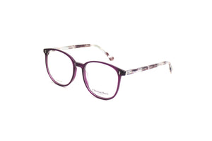 CHRISTIAN BACH EYEWEAR 722 PURPLE