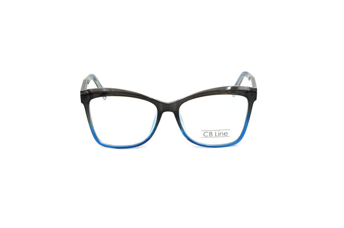 CHRISTIAN BACH LINE 32 BLACK/BLUE