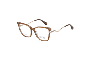 CHRISTIAN BACH LINE 60 BROWN