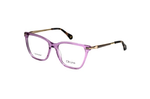 CHRISTIAN BACH LINE 65 PURPLE
