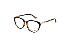 CHRISTIAN BACH JEWELRY 3048 TORTOISE