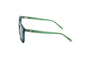 GRAND MONSIEUR CLIP ON 128 GREEN