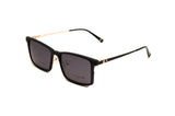 GRAND MONSIEUR CLIP ON 135 BLACK