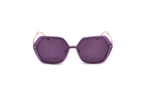 GRAND MONSIEUR CLIP ON MADEMOISELLE 723 PURPLE