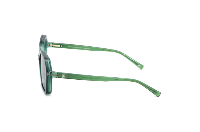 GRAND MONSIEUR CLIP ON 726 GREEN