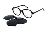 GRAND MONSIEUR CLIP ON MADEMOISELLE 731 BLACK