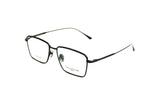 GRAND MONSIEUR TITANIUM 731 BLACK