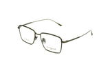 GRAND MONSIEUR TITANIUM 731 GREEN