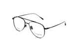 GRAND MONSIEUR TITANIUM 732 BLACK