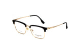 GRAND MONSIEUR TITANIUM 735 BLACK/GOLD