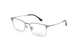 GRAND MONSIEUR TITANIO 738 SILVER
