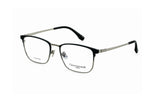 GRAND MONSIEUR TITANIO 739 BLACK/SILVER