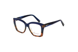 GLAMOUR 289 BLUE/BROWN
