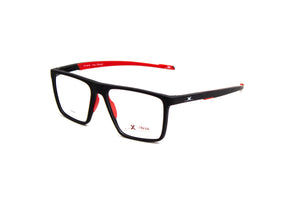 X-TREME 692 BLACK/RED