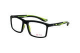 X-TREME 725 GREEN/BLACK