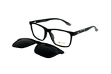 X-TREME CLIP ON 03 BLACK