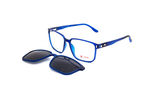 X-TREME CLIP ON 703 BLUE