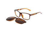 X-TREME CLIP ON 704 BROWN