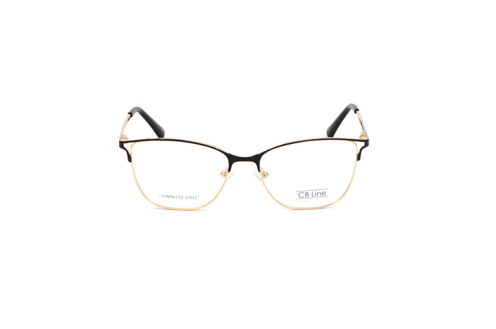 CHRISTIAN BACH LINE 06 GOLD/BLACK