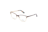 CHRISTIAN BACH LINE 06 GOLD/BROWN