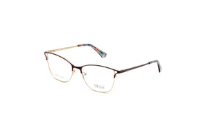 CHRISTIAN BACH LINE 06 GOLD/BROWN