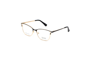 CHRISTIAN BACH LINE 06 GOLD/BLACK