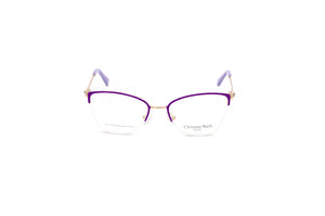 CHRISTIAN BACH RETRO 2070 PURPLE