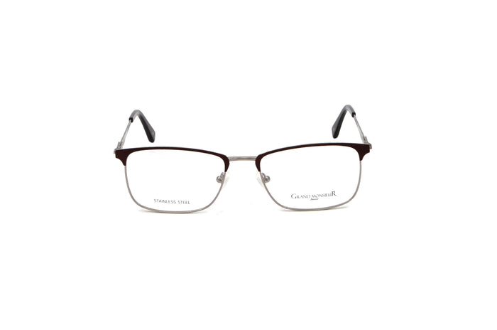 GRAND MONSIEUR 524 BROWN