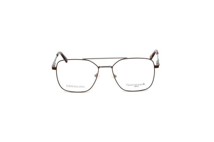 GRAND MONSIEUR 526 BROWN
