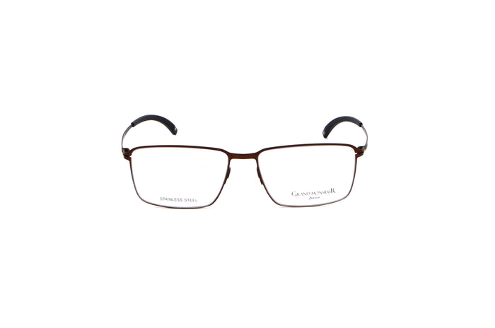 GRAND MONSIEUR 528 BROWN