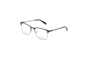 GRAND MONSIEUR 530 GUNMETAL-GREEN